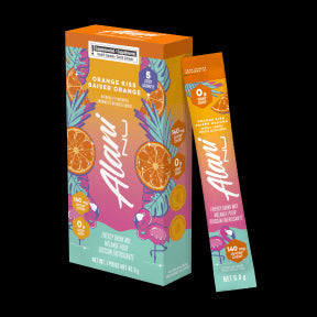 Alani Nu - Orange Kiss Energy Sticks (5pk)
