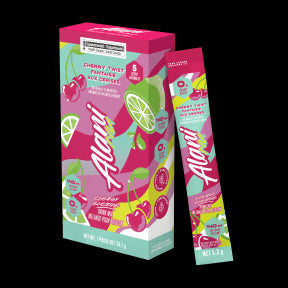 Alani Nu - Cherry Twist Energy Sticks (5pk)