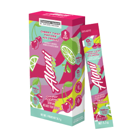 Alani Nu - Cherry Twist Energy Sticks (5pk)
