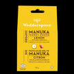 Wedderspoon - Org Manuka Honey Drops Lemon (120g)