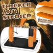 39.4 Halloween Cat Tree, Cat Tower Cat Tree For Indoor Cats With Spacious Cat Condo, Sisal Scratching Posts, Hanging Toys, Orange  Black