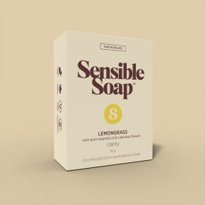 Sensible - Bar Soap - Lemongrass (110g)