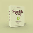 Sensible - Bar Soap - Coconut Lime (110g)