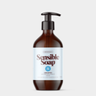 Sensible - Liquid Soap - Unscented (475ml)