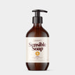 Sensible - Liquid Soap - Citrus (475ml)