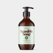 Sensible - Liquid Soap - Mint (475ml)