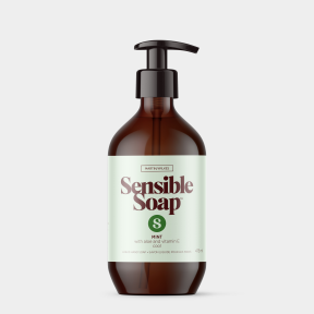 Sensible - Liquid Soap - Mint (475ml)