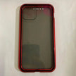 iPhone Case Anti-peep Magnetic  Privacy Glass Protective Shell Magnetic