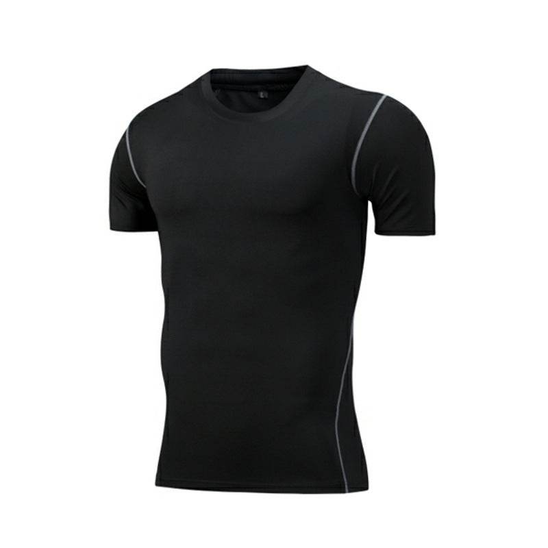 Bodybuilding T-shirt Fitness Workout shirt for men