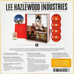 Various Artists / Lee Hazlewood Industries: There's a Dream I've Been Saving (1966-1971) - 4CD + DVD