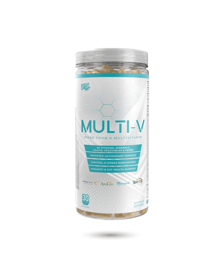 VNDL Project MULTI-V Multivitamin