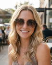 Celesta – Oversized Square Sunglasses | Bolero Eyewear