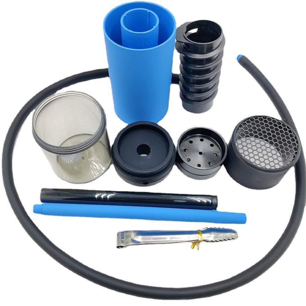 Removable And Clean Portable Fashionable Hookah Household Car Hookah Cup