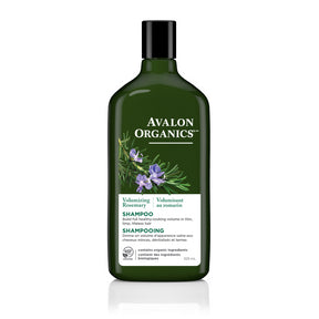 Avalon Organics - Volumizing Rosemary Shampoo (325ml)