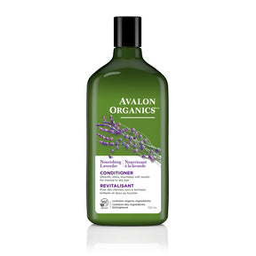 Avalon Organics - Nourishing Lavender Conditioner (325ml)