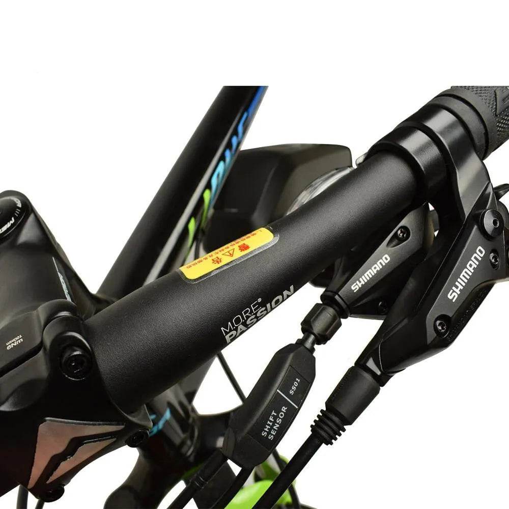 Motorcycle gear Shift sensor
