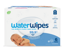 WaterWipes - Baby Wipes 6pk (360ct)