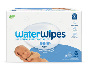 WaterWipes - Baby Wipes 6pk (360ct)