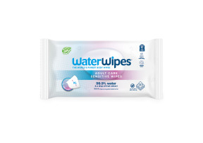 WaterWipes - Adult Care - Sensitive Wipes (30ct)