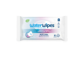 WaterWipes - Adult Care - Sensitive Wipes (30ct)