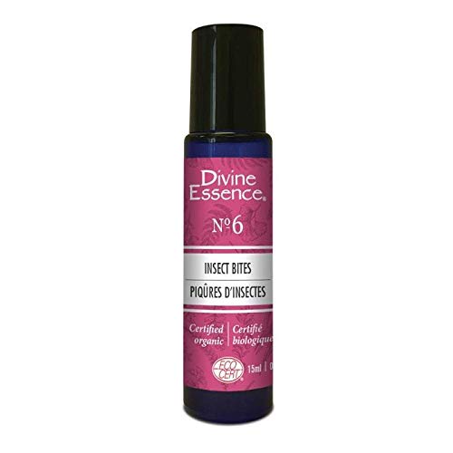 Divine Essence - Insect Bites Roll-on No.6 (15ml)