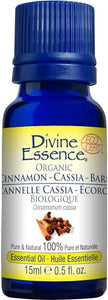 Divine Essence - Fresh Breath - Cinnamon (15ml)