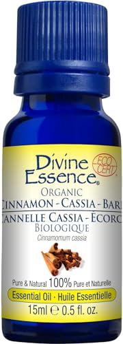 Divine Essence - Fresh Breath - Cinnamon (15ml)