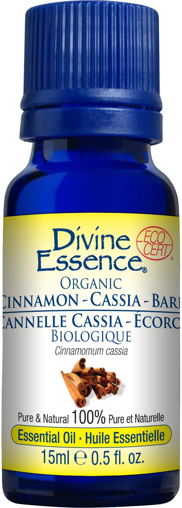 Divine Essence - Fresh Breath - Cinnamon (15ml)