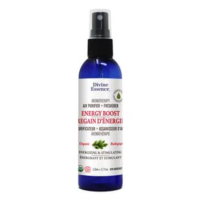 Divine Essence - Air Purifier - Energy Boost (110ml)