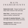 Ultra Hydrating Shampoo 8oz Clinical Treatment