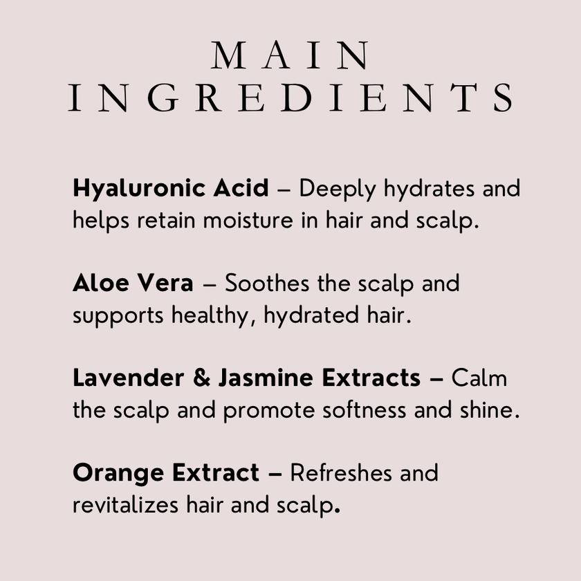 Ultra Hydrating Shampoo 8oz Clinical Treatment