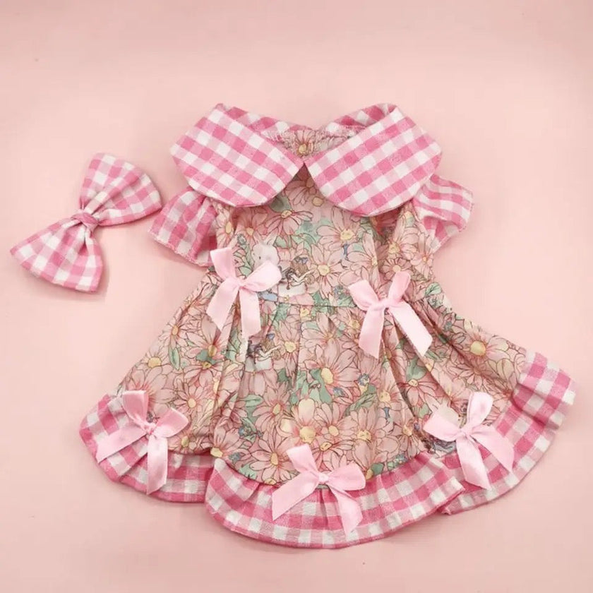 Babygirl Dress Set