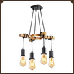 American Minimalist Chandelier Living Room Restaurant Ideas Country