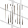 Rasps for Sculpting - Set of 8