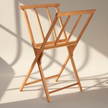 Beechwood Print Rack - 22