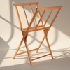 Beechwood Print Rack - 22