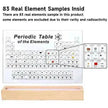 83 Real Elements Acrylic Table: Science Gifts