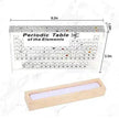 83 Real Elements Acrylic Table: Science Gifts