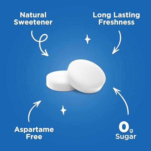 PUR Gum - Peppermint (55pc)