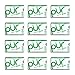 PUR Gum - Spearmint Gum (55pc)