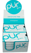 PUR Gum - Wintergreen Gum (55pc)