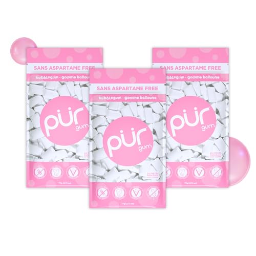 PUR Gum - Bubblegum (9pc)