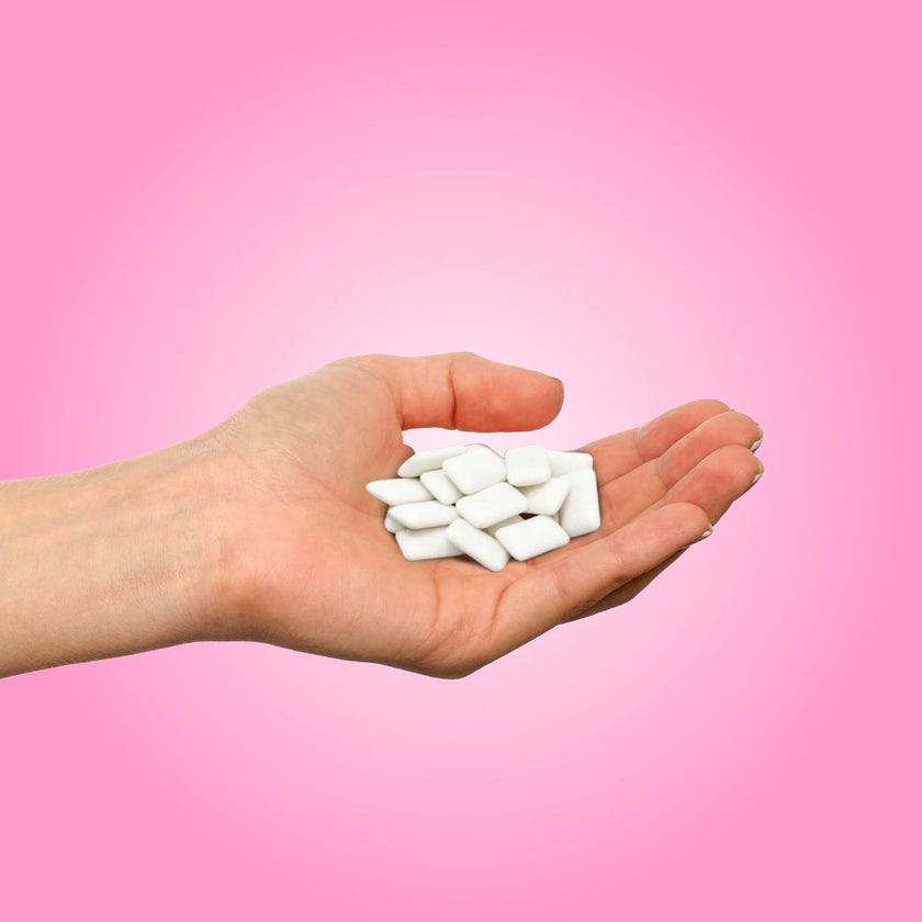 PUR Gum - Bubblegum (55pc)