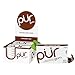 PUR Gum - Chocolate Mint (55pc)