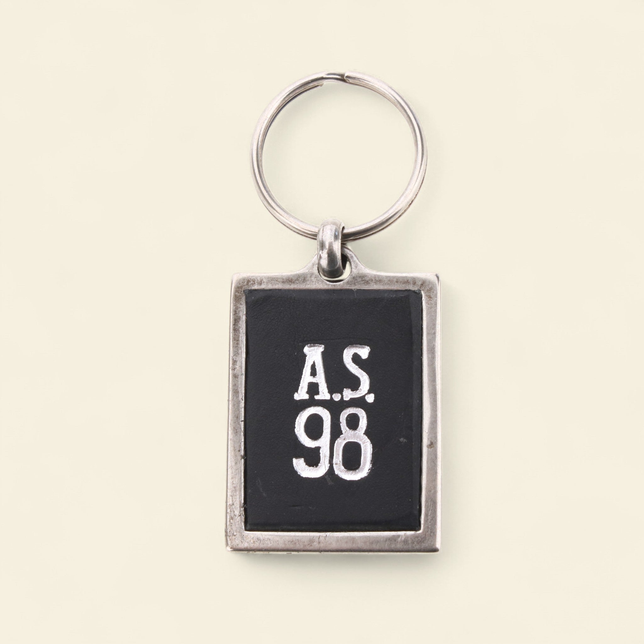A.S.98 Keychain - 830056
