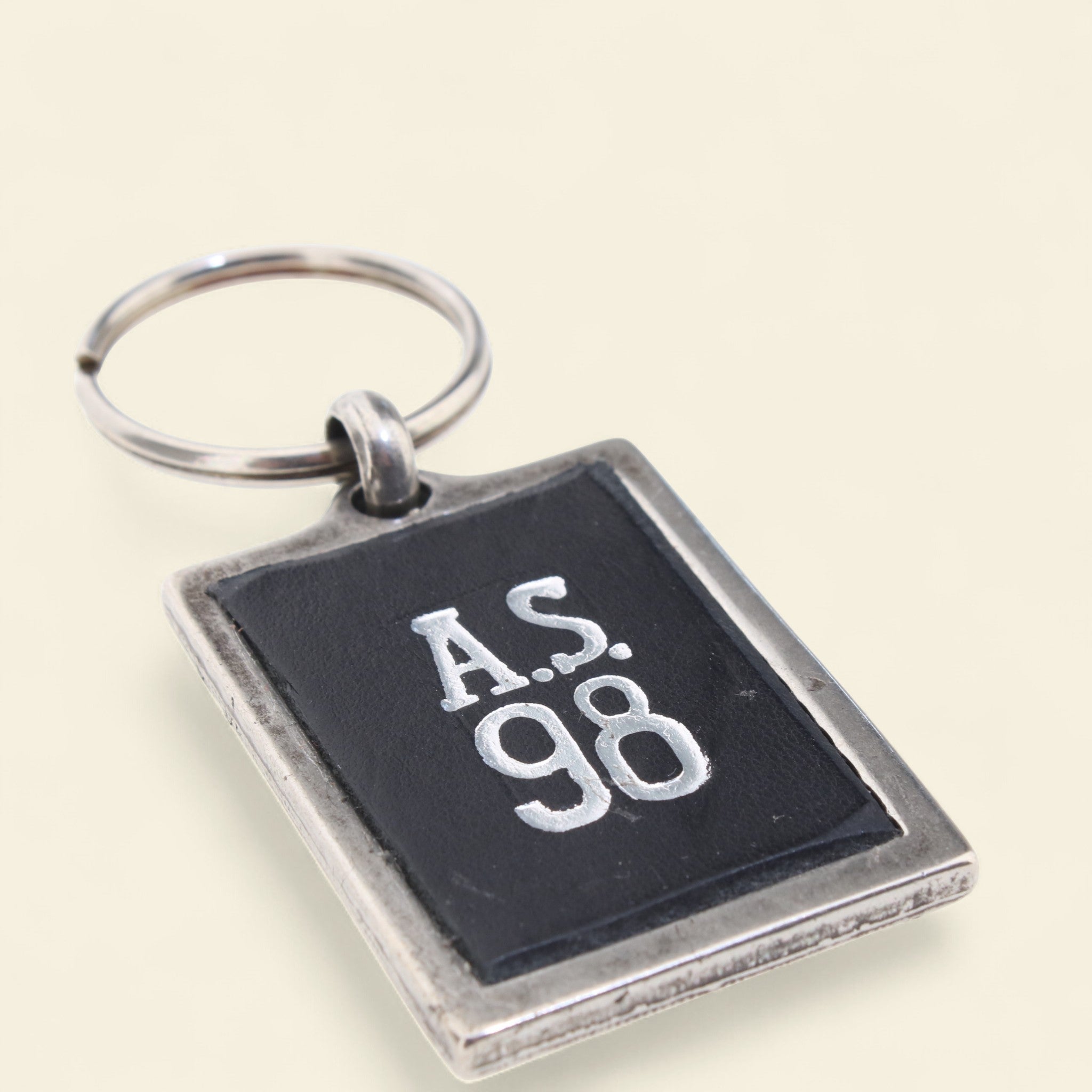 A.S.98 Keychain - 830056