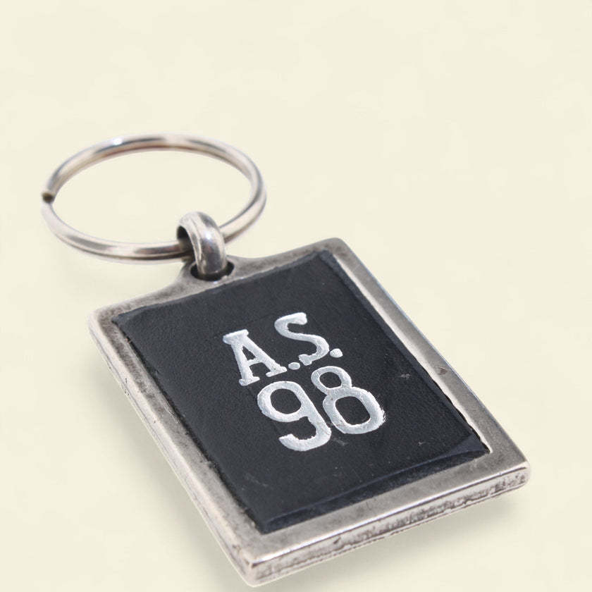 A.S.98 Keychain - 830056