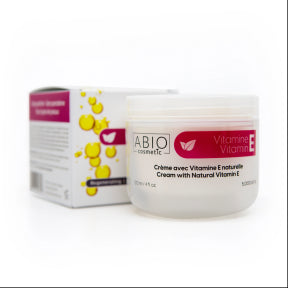 Abio Cosmetic - Cream with Natural Vitamin E (120ml)