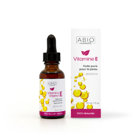 Abio Cosmetic - Vitamin E Pure Skin Oil (30ml)