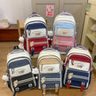 Girls Large Capacity Backpack – Burden Alleviation School Bag (Middle & High School)